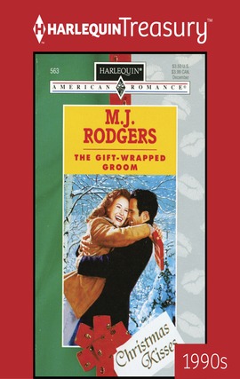 Title details for The Gift-Wrapped Groom by M.J. Rodgers - Available